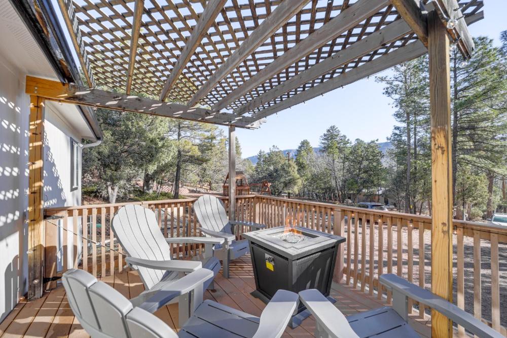Vacation Home interior